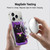 Ash Evans Black Cats Lucky Soft Gel Case for Apple iPhone 17 Pro Max