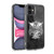 Aerosmith Black And White 1987 Permanent Vacation Soft Gel Case for Apple iPhone 11