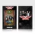 Aerosmith Black And White 1987 Permanent Vacation Soft Gel Case for Apple iPhone 11