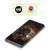 Christos Karapanos Horror Skeleton Moon Red Soft Gel Case for Google Pixel 9 / Pixel 9 Pro