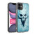 Christos Karapanos Horror 4 Skull Soft Gel Case for Apple iPhone 11