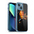 Christos Karapanos Horror 4 Pumpkin Soft Gel Case for Apple iPhone 13 Mini & MagSafe