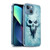 Christos Karapanos Horror 4 Skull Soft Gel Case for Apple iPhone 13 Mini & MagSafe