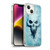 Christos Karapanos Horror 4 Skull Soft Gel Case for Apple iPhone 14