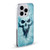 Christos Karapanos Horror 4 Skull Soft Gel Case for Apple iPhone 14 Plus & MagSafe