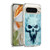 Christos Karapanos Horror 4 Skull Soft Gel Case for Google Pixel 9 / Pixel 9 Pro