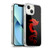 Christos Karapanos Phoenix 2 Bird 2 Soft Gel Case for Apple iPhone 13