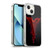 Christos Karapanos Phoenix 2 Red Soft Gel Case for Apple iPhone 13