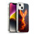 Christos Karapanos Phoenix 2 From The Last Spark Soft Gel Case for Apple iPhone 14 Plus & MagSafe