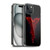 Christos Karapanos Phoenix 2 Red Soft Gel Case for Apple iPhone 15 Plus & MagSafe