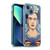 Frida Kahlo Sketch Floral Soft Gel Case for Apple iPhone 13 Mini & MagSafe