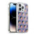 Frida Kahlo Sketch Pattern Soft Gel Case for Apple iPhone 14 Pro & MagSafe