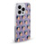 Frida Kahlo Sketch Pattern Soft Gel Case for Apple iPhone 15 & MagSafe