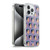 Frida Kahlo Sketch Pattern Soft Gel Case for Apple iPhone 15 Pro Max & MagSafe