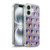 Frida Kahlo Sketch Pattern Soft Gel Case for Apple iPhone 16 Plus & MagSafe
