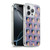 Frida Kahlo Sketch Pattern Soft Gel Case for Apple iPhone 16 Pro & MagSafe