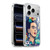 Frida Kahlo Sketch Flowers Soft Gel Case for Apple iPhone 17 Pro
