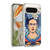 Frida Kahlo Sketch Floral Soft Gel Case for Google Pixel 9 / Pixel 9 Pro