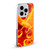 Christos Karapanos Phoenix 3 Resurgence Soft Gel Case for Apple iPhone 13 Pro & MagSafe