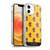 Frida Kahlo Typography Heart Pattern Soft Gel Case for Apple iPhone 12 / iPhone 12 Pro & MagSafe