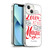 Frida Kahlo Typography Lover White Soft Gel Case for Apple iPhone 13