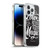 Frida Kahlo Typography Lover Black Soft Gel Case for Apple iPhone 13 Pro Max & MagSafe