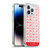Frida Kahlo Typography Lover Red Soft Gel Case for Apple iPhone 13 Pro Max & MagSafe