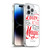 Frida Kahlo Typography Lover White Soft Gel Case for Apple iPhone 13 Pro Max & MagSafe