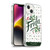 Frida Kahlo Typography Floral Soft Gel Case for Apple iPhone 14 Plus & MagSafe
