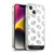 Frida Kahlo Typography White Heart Soft Gel Case for Apple iPhone 14 Plus & MagSafe