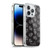 Frida Kahlo Typography Black Heart Soft Gel Case for Apple iPhone 14 Pro & MagSafe