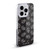 Frida Kahlo Typography Black Heart Soft Gel Case for Apple iPhone 14 Pro & MagSafe