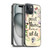 Frida Kahlo Typography Floral Blooms Soft Gel Case for Apple iPhone 15 Plus & MagSafe