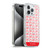 Frida Kahlo Typography Lover Red Soft Gel Case for Apple iPhone 15 Pro Max & MagSafe