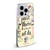 Frida Kahlo Typography Floral Blooms Soft Gel Case for Apple iPhone 17