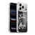 Frida Kahlo Typography Lover Black Soft Gel Case for Apple iPhone 17 Pro Max
