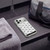 Frida Kahlo Typography White Heart Soft Gel Case for Apple iPhone 17 Pro Max