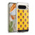 Frida Kahlo Typography Heart Pattern Soft Gel Case for Google Pixel 9 / Pixel 9 Pro