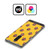 Frida Kahlo Typography Heart Pattern Soft Gel Case for Google Pixel 9 / Pixel 9 Pro