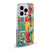 Michael David Ward Psychedelic Art Van Life Frog Soft Gel Case for Apple iPhone 12 / iPhone 12 Pro & MagSafe