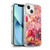 Michael David Ward Psychedelic Art Bears In Wonderland Soft Gel Case for Apple iPhone 13