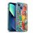 Michael David Ward Psychedelic Art Van Life Frog Soft Gel Case for Apple iPhone 13 Mini & MagSafe