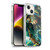 Michael David Ward Psychedelic Art Spirit Soft Gel Case for Apple iPhone 14