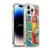Michael David Ward Psychedelic Art Van Life Frog Soft Gel Case for Apple iPhone 14 Pro Max & MagSafe