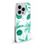 Haroulita Leaves 2 Tropical Leaves Soft Gel Case for Apple iPhone 14