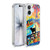 Michael David Ward Psychedelic Art Cat In Midnight Paris Soft Gel Case for Apple iPhone 17