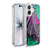 Haroulita Leaves 2 Magenta Soft Gel Case for Apple iPhone 17