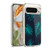 Haroulita Leaves 2 Exotic Leaves Soft Gel Case for Google Pixel 9 / Pixel 9 Pro