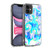 Haroulita Liquid Marble Aquatic Soft Gel Case for Apple iPhone 11