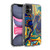 Haroulita Liquid Marble Sunset Soft Gel Case for Apple iPhone 11